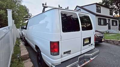 2014 Ford econoline e250 cargo van