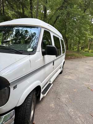1998 Ford Econoline - Van