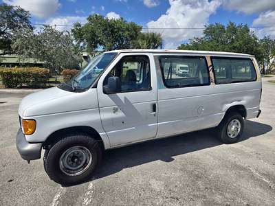 2007 Ford Econoline E250 Cargo - Van