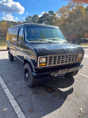 1988 Ford Econoline E350 Cargo - Van