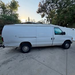 1999 Ford Econoline