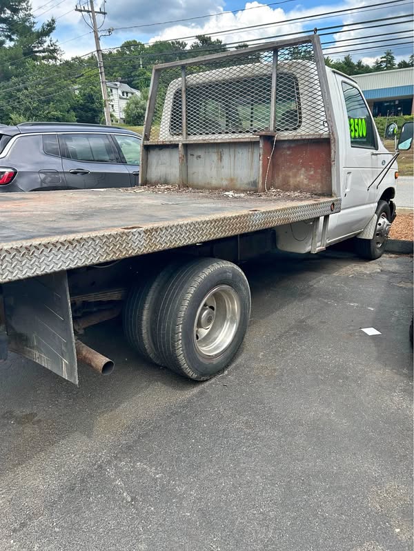 1994 Ford Econoline E350 Super Duty Cutaway