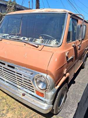 1969 Ford Econoline - Van