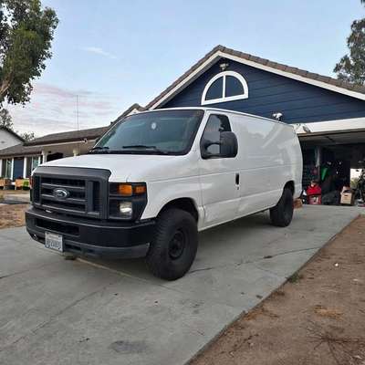 2008 Ford Econoline
