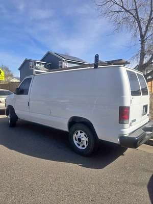 2009 Ford Econoline E150 Cargo - Van