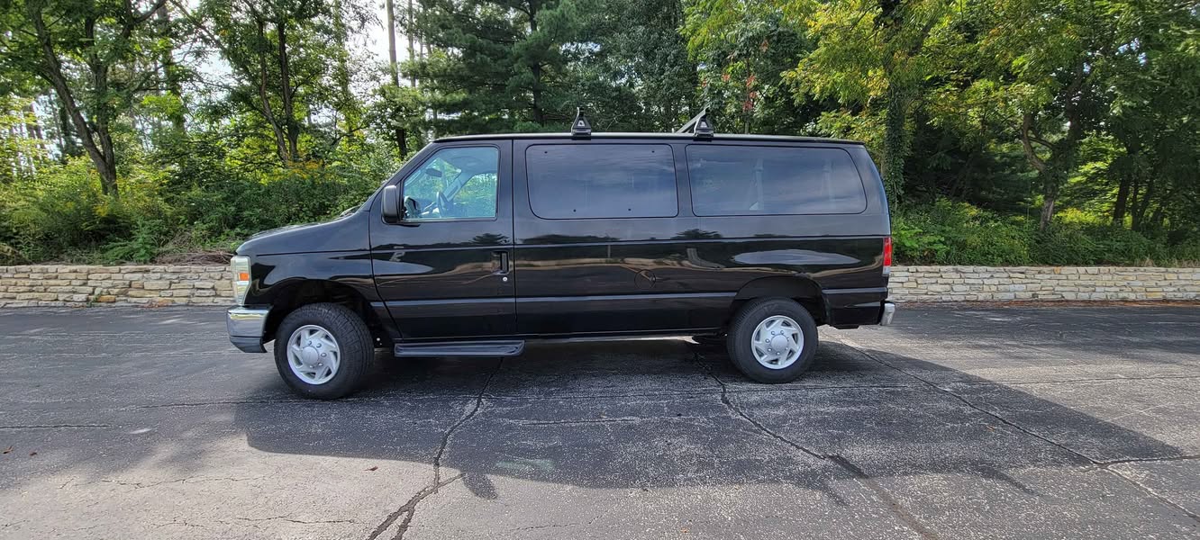 2011 Ford Econoline E350 SuperDuty