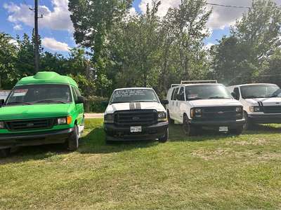 2008 Ford Econoline E150 Cargo - Van