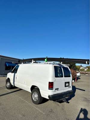 2013 Ford Econoline E250 Cargo - Van