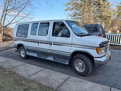 1995 Ford e 350 econoline