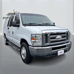 2014 Ford Econoline Cargo Van E-250 \ud83d\udd25