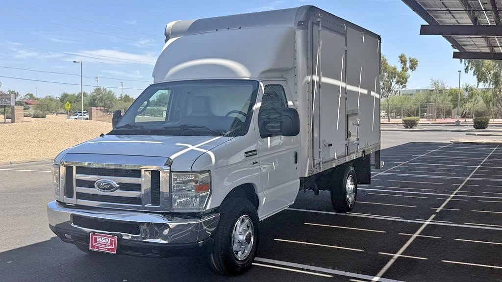 2010 FORD ECONOLINE
