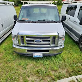 2012 Ford Econoline E250