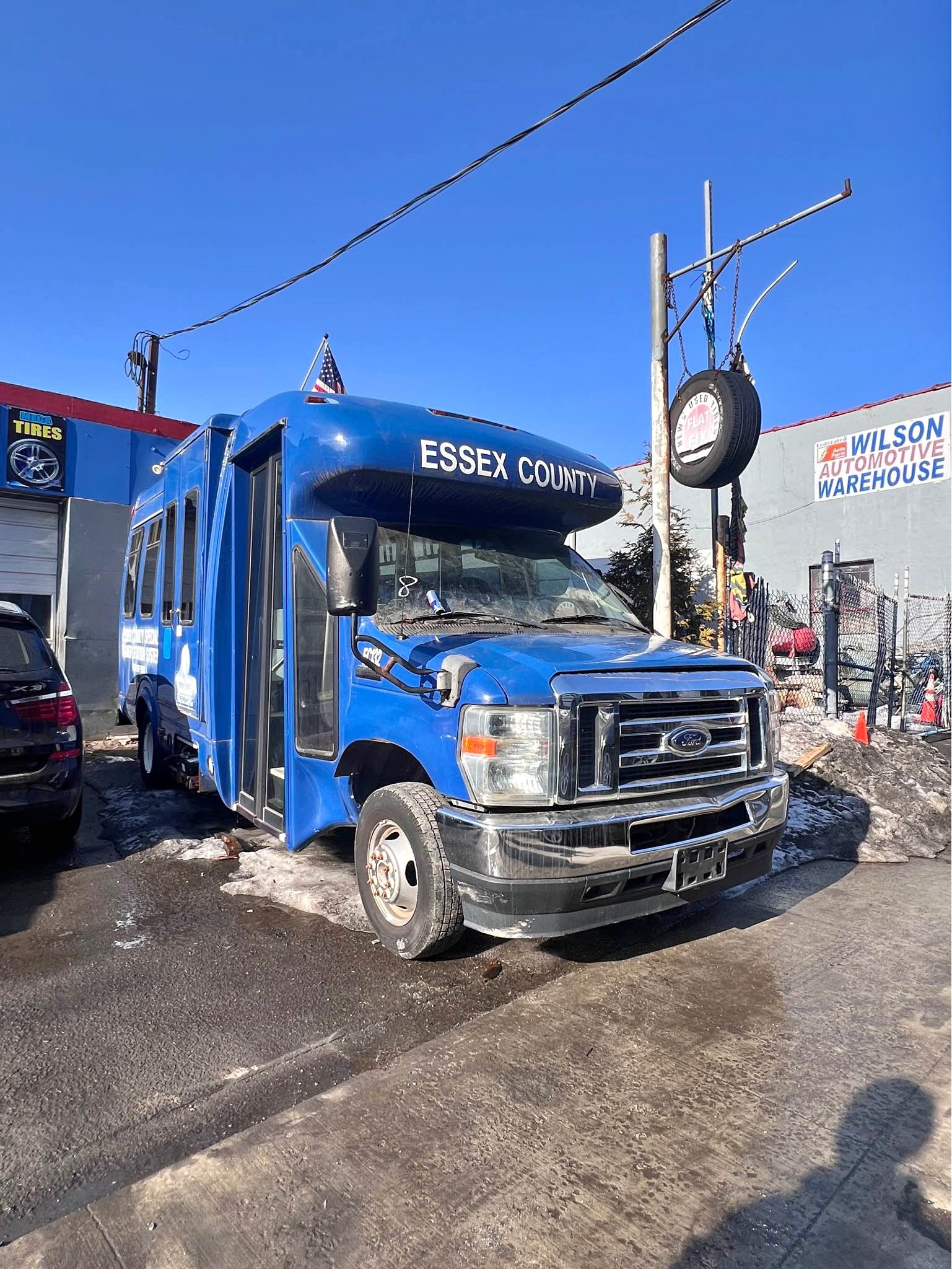 2012 Ford Econoline E350 Cargo