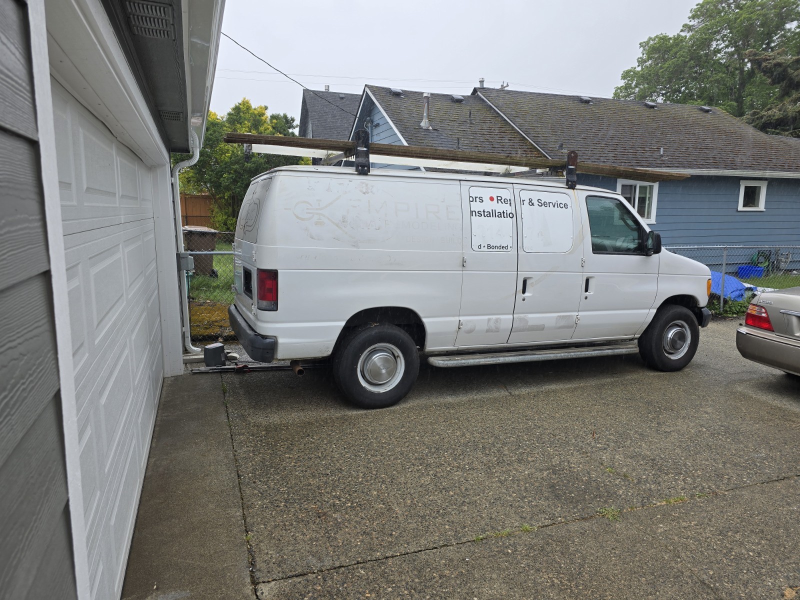 2006 Ford Econoline E250 VAN