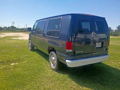 1997 Ford Econoline E350 Super Duty Passenger - Van