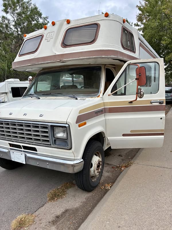 1982 Ford Econoline