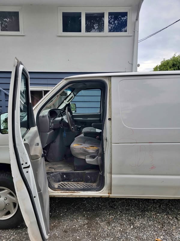 2006 Ford Econoline E350 Super Duty Cargo