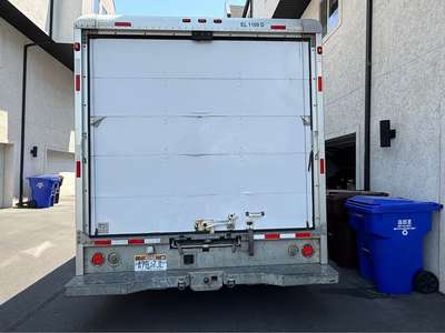 2010 Ford Econoline E350 Cargo