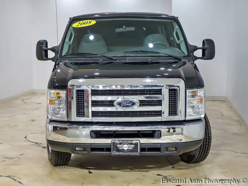 2008 Ford E-Series Econoline Wagon XLT