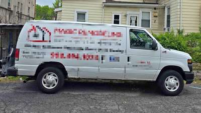 2013 Ford Econoline - Van