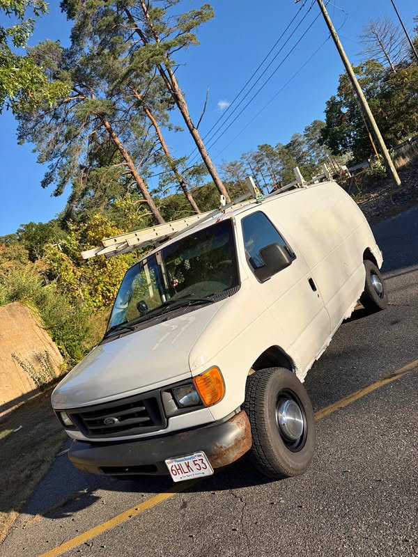 2006 Ford Econoline E250 Cargo