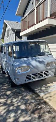 1962 Ford Econoline - Van