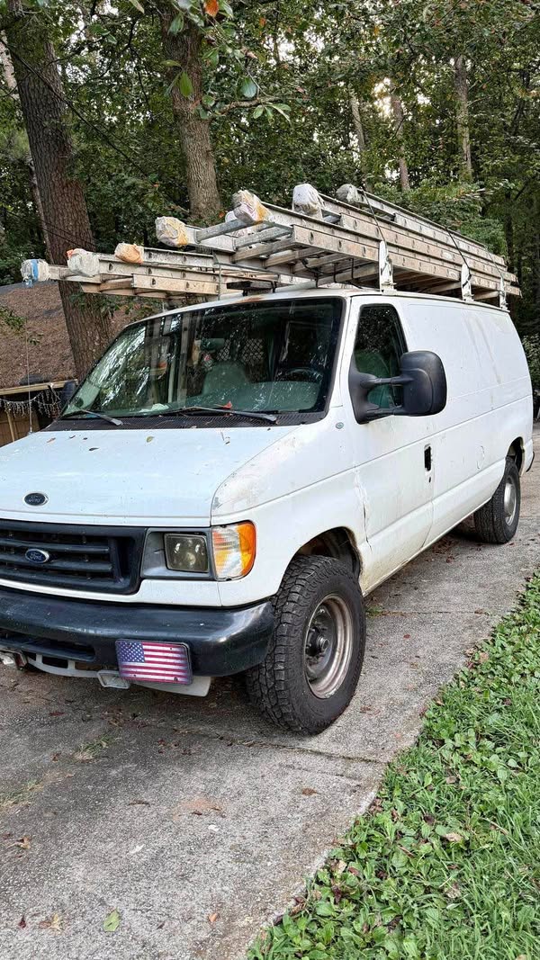 2006 Ford Econoline - Van