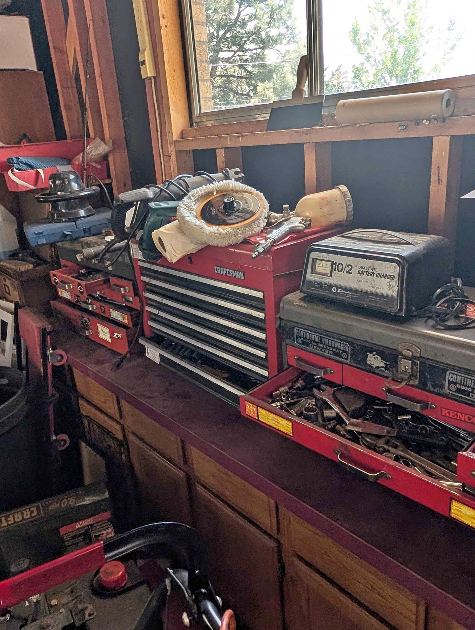 1982 Ford econoline 460