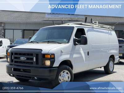 2013 Ford Econoline Base