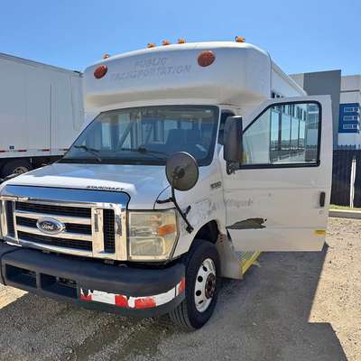 2010 Ford econoline e-350