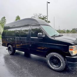 2010 Ford Econoline E350