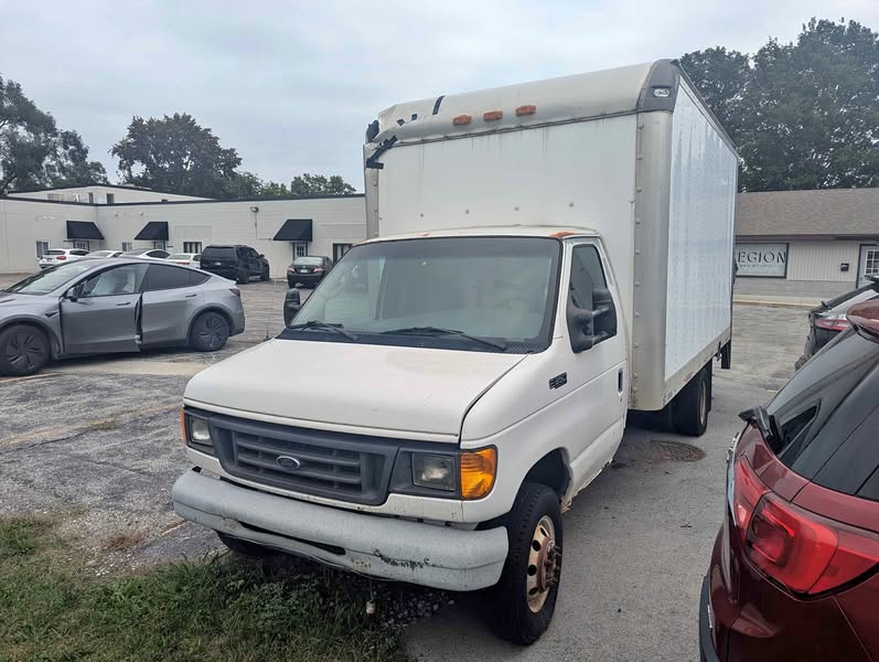 2003 Ford Econoline - Van