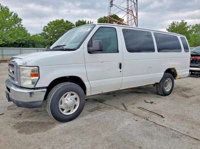 2011 Ford Econoline