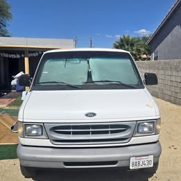 2000 Ford 2000 Ford E-150 Econoline