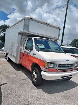 1998 Ford Econoline