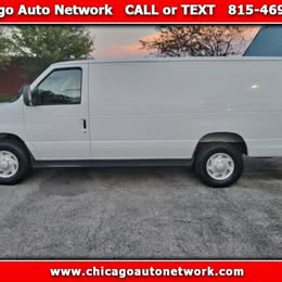2008 Ford Econoline