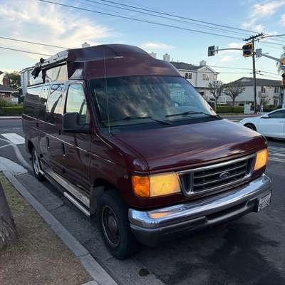 2003 Ford Econoline
