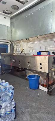2014 Ford Econoline E350 Cargo - Super Van