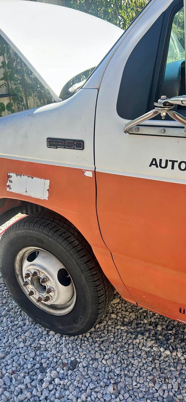 1994 Ford Econoline E350 Cargo