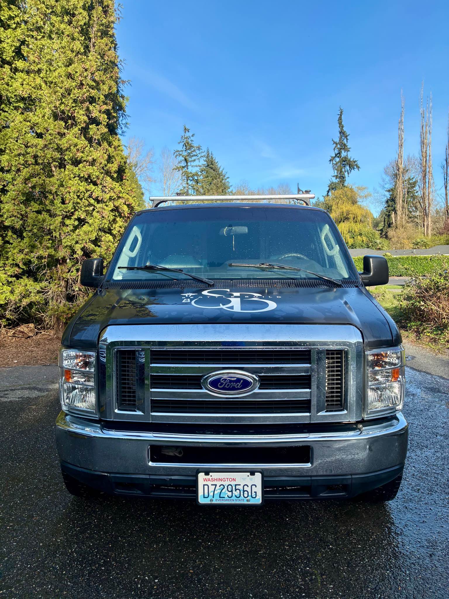 2014 Ford Econoline E250 Cargo - Extended Van