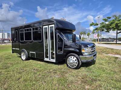 2008 Ford ECONOLINE E-450.V10... - PASSAGER.