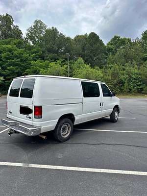 2011 Ford Econoline - Van de Trabajo