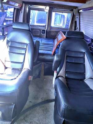 1999 Ford Econoline