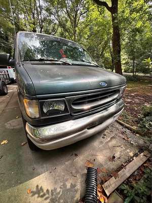 1997 Ford Econoline E350 Super Duty Passenger - Van