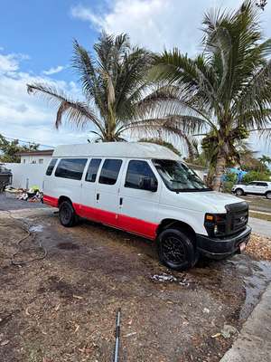 2008 Ford econoline e250