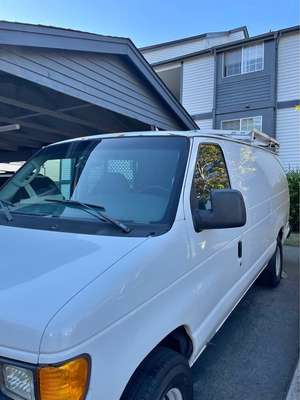 2003 Ford Econoline - Van