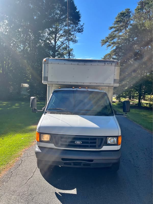 2007 Ford  Econoline