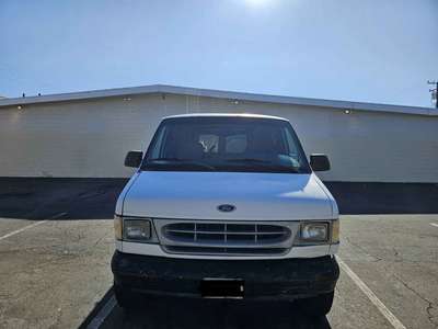 1998 Ford Econoline E350 Cargo - Extended Van