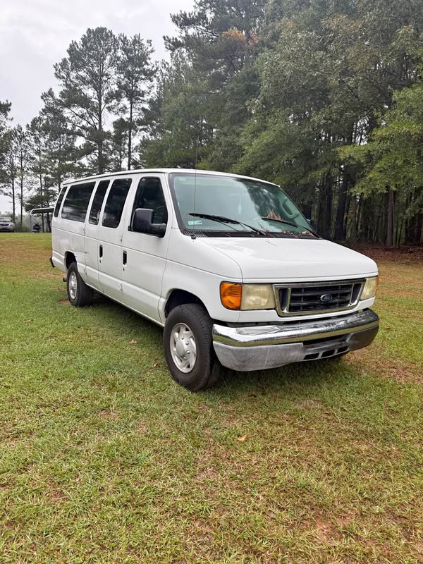 2007 Ford Econoline - Van