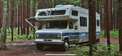1989 Ford fleetwood jamboree econoline 350